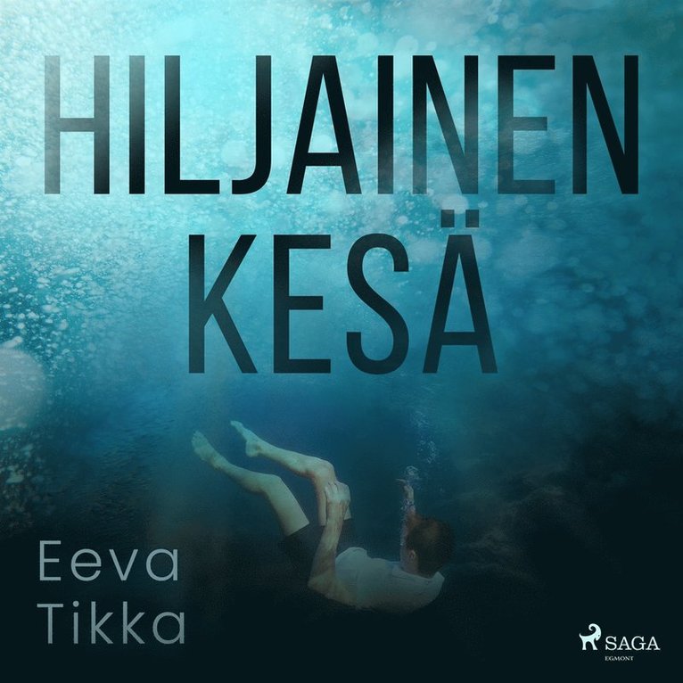 Eeva Tikka - Hiljainen kesä, Ljudbok