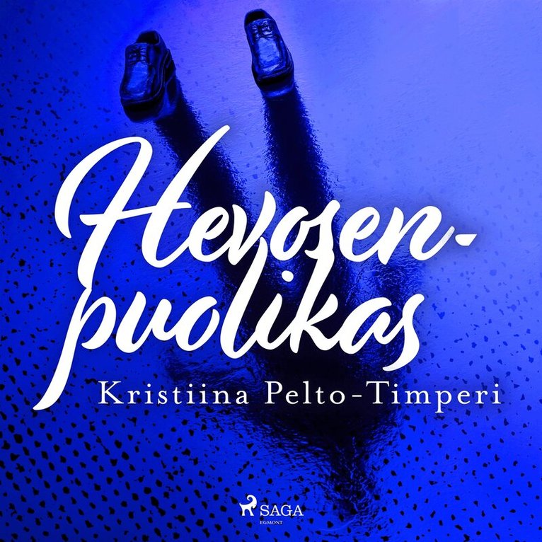 Kristiina Pelto-Timperi - Hevosenpuolikas, Ljudbok
