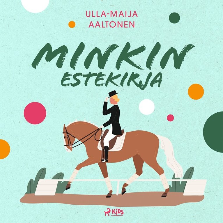 Ulla-Maija Aaltonen - Minkin estekirja, Ljudbok