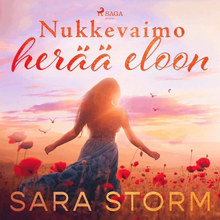 Sara Storm - Nukkevaimo herää eloon, Ljudbok