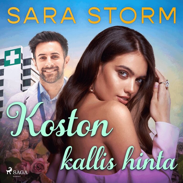 Sara Storm - Koston kallis hinta, Ljudbok