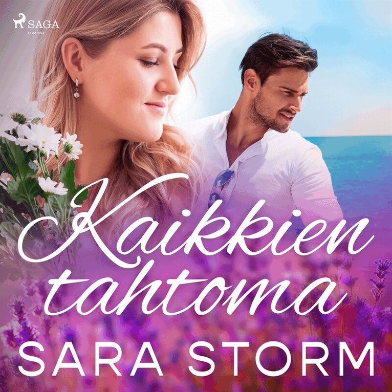 Sara Storm - Kaikkien tahtoma, Ljudbok