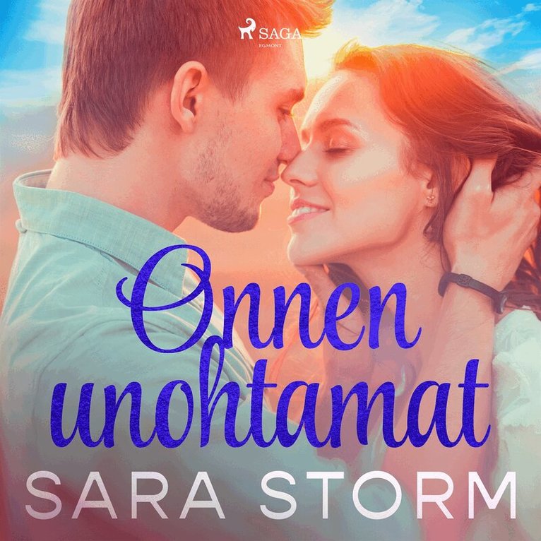 Sara Storm - Onnen unohtamat, Ljudbok
