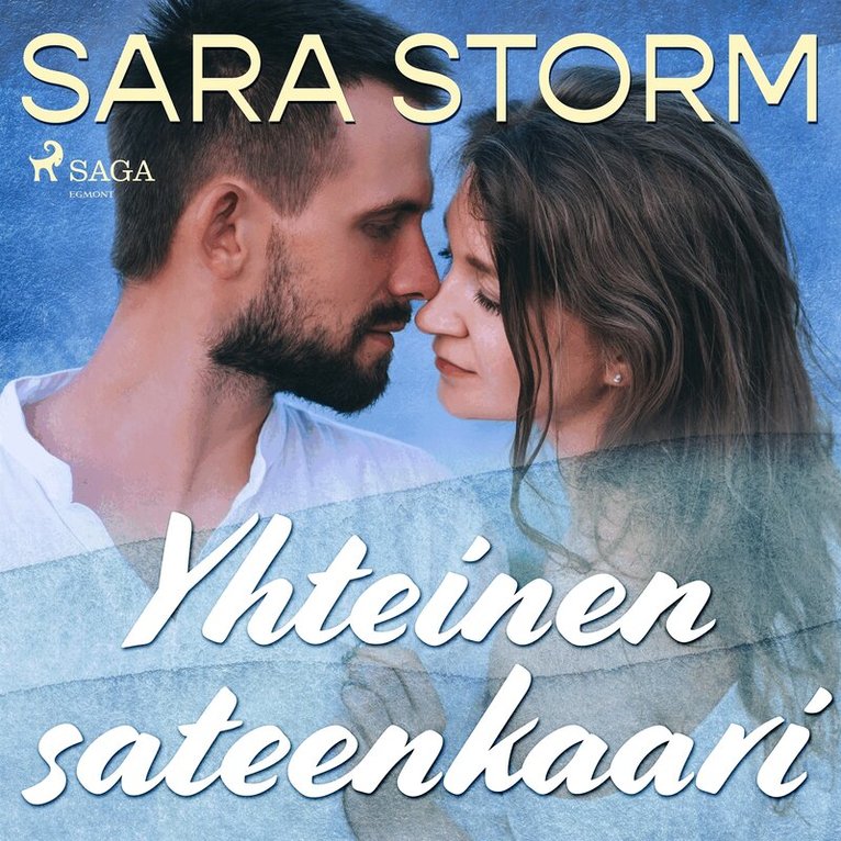 Sara Storm - Yhteinen sateenkaari, Ljudbok