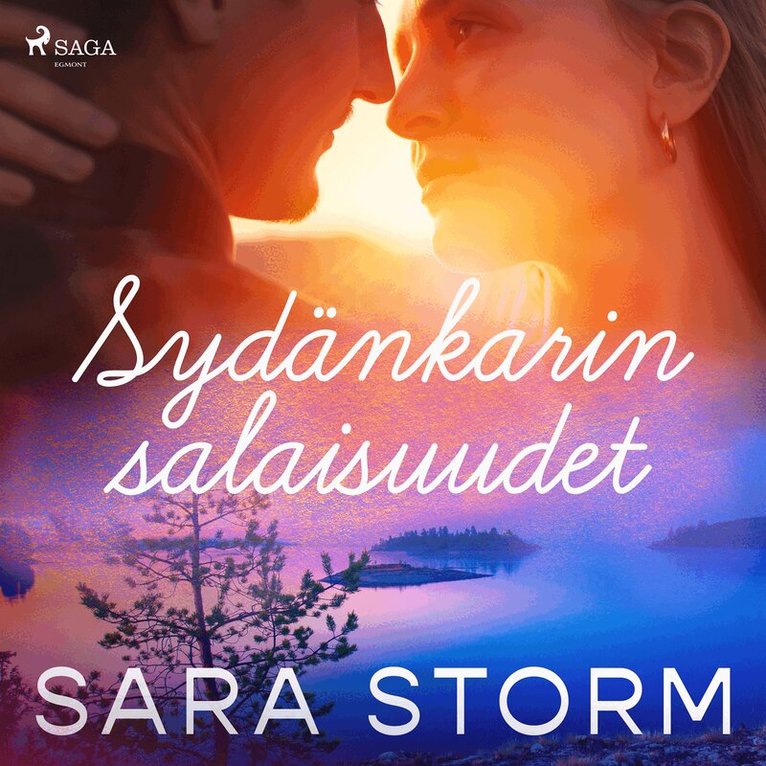 Sara Storm - Sydänkarin salaisuudet, Ljudbok