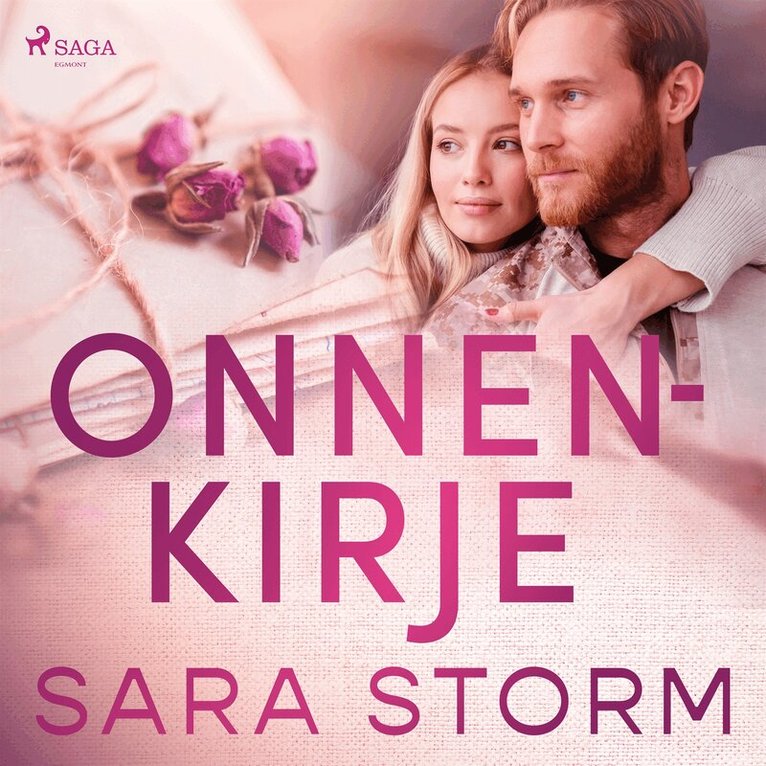 Sara Storm - Onnenkirje, Ljudbok