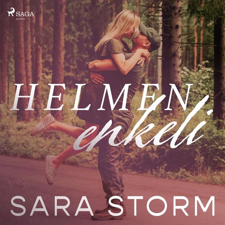 Sara Storm - Helmen enkeli, Ljudbok