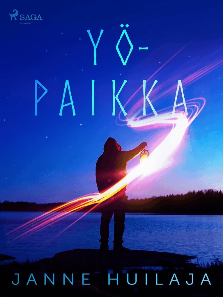 Janne Huilaja - Yöpaikka, E-bok