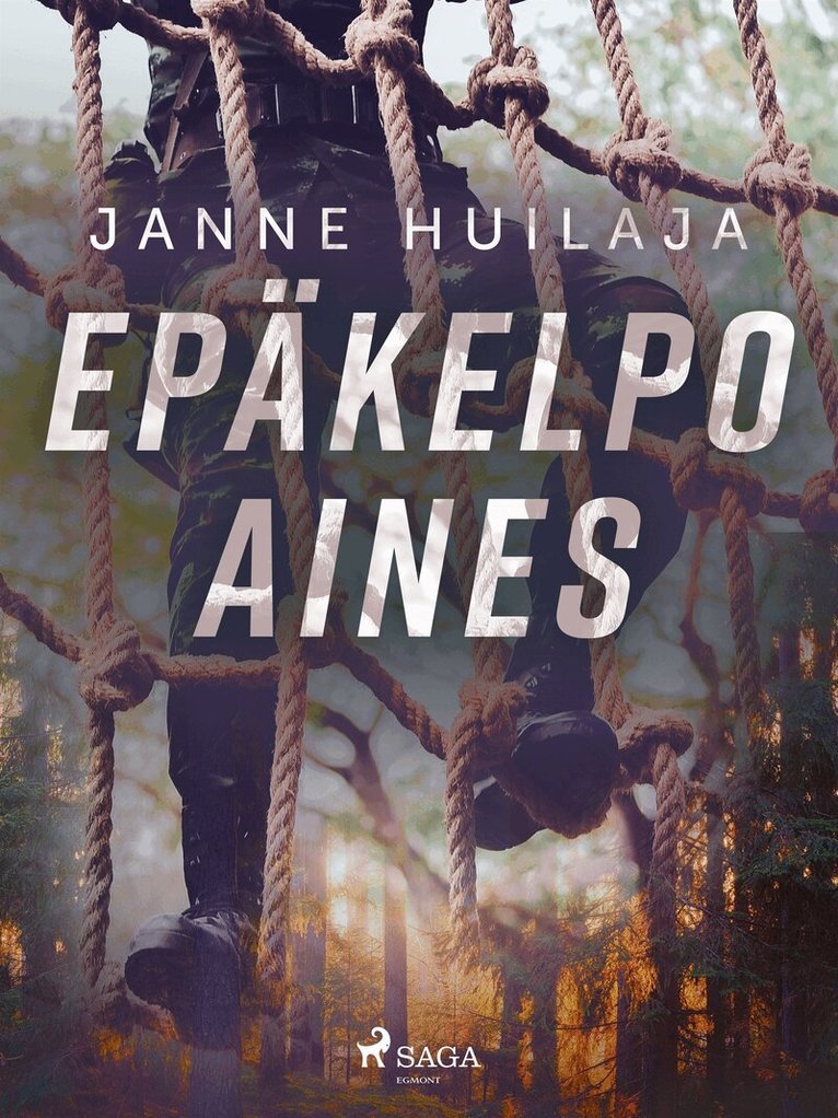 Janne Huilaja - Epäkelpo aines, E-bok