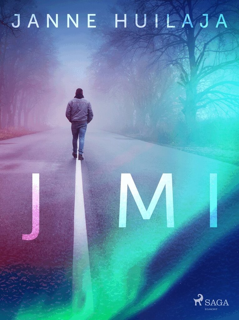 Janne Huilaja - Jimi, E-bok