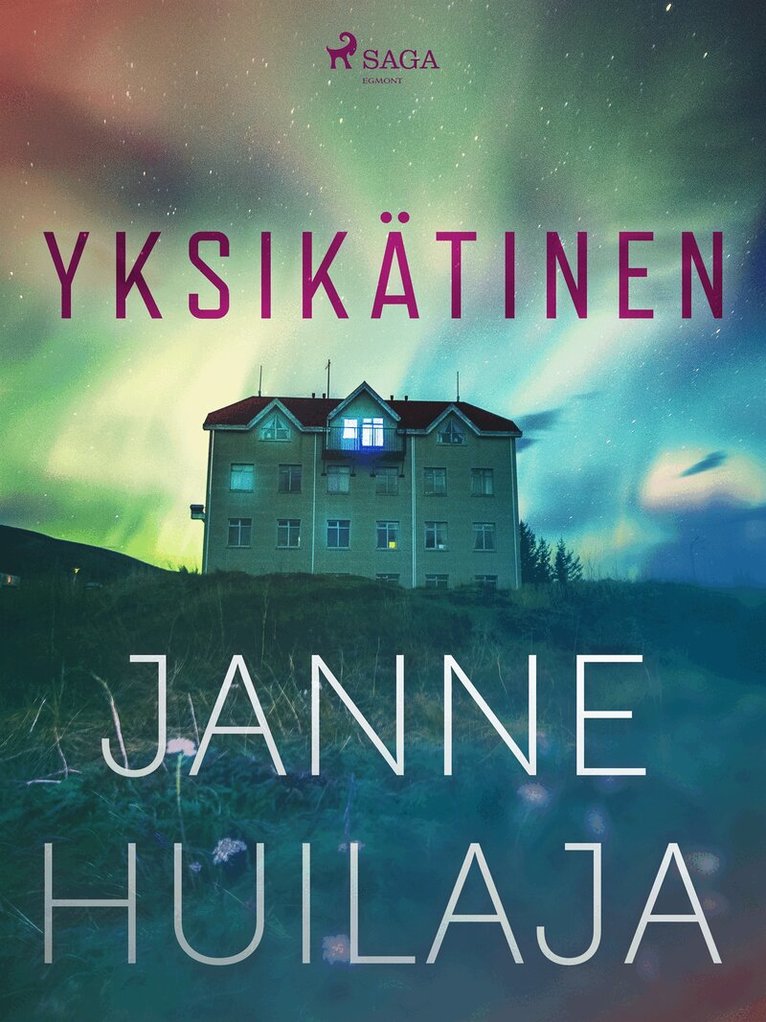 Janne Huilaja - Yksikätinen, E-bok