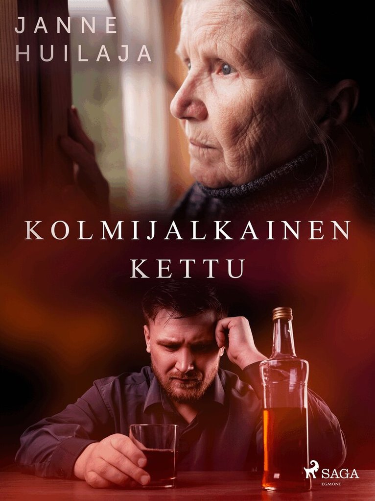 Janne Huilaja - Kolmijalkainen kettu, E-bok