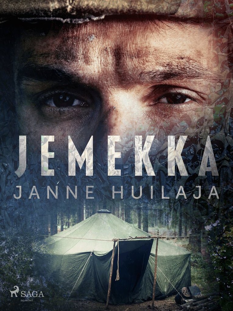Janne Huilaja - Jemekka, E-bok