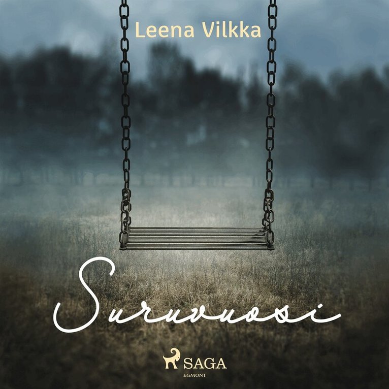 Leena Vilkka - Suruvuosi, Ljudbok