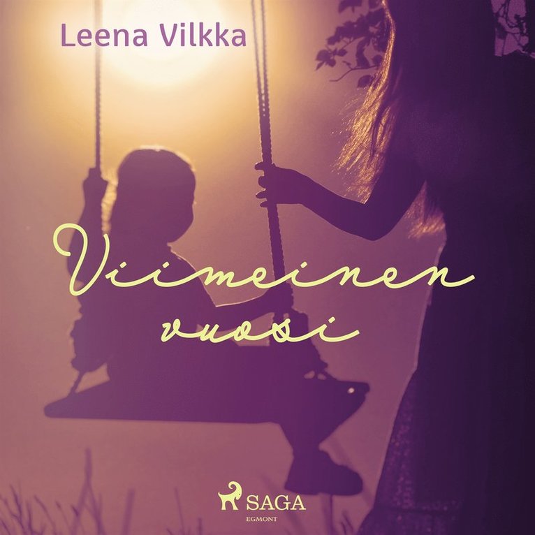 Leena Vilkka - Viimeinen vuosi, Ljudbok