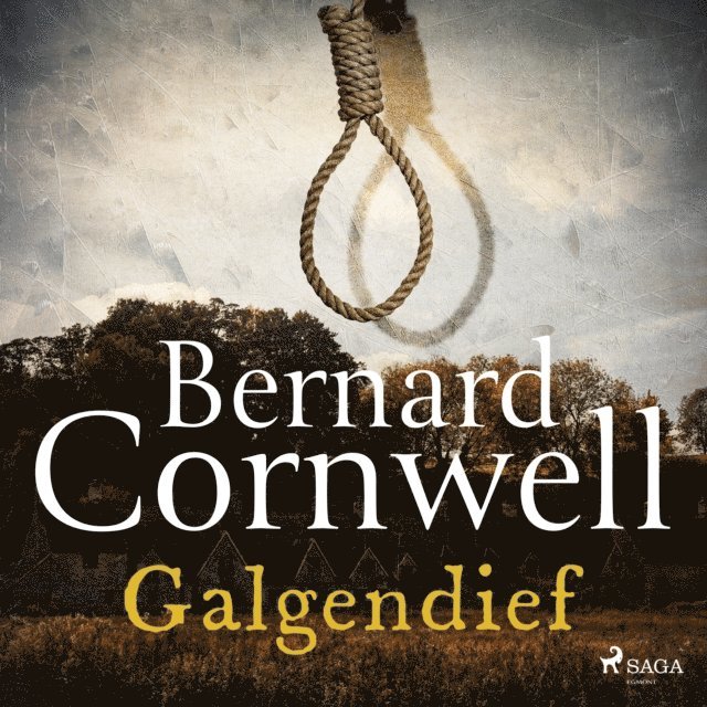 Cornwell - Galgendief, Ljudbok
