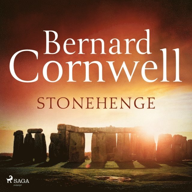 Cornwell - Stonehenge, Ljudbok