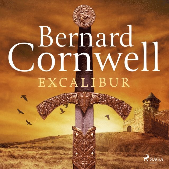 Cornwell - Excalibur, Ljudbok