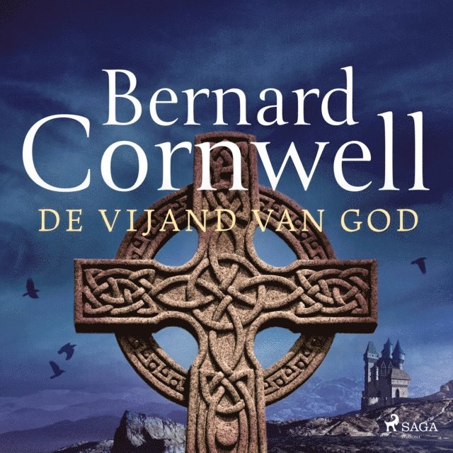 Cornwell - De vijand van God, Ljudbok