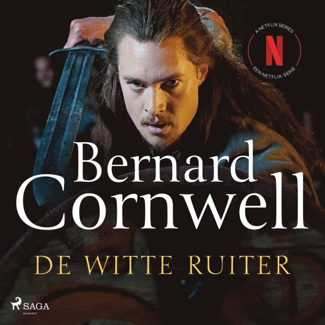 Cornwell - De witte ruiter, Ljudbok