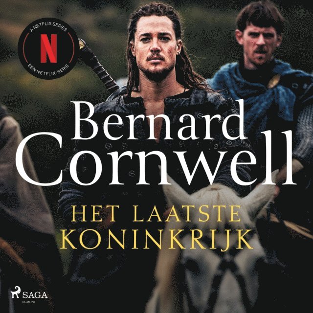 Cornwell - Het laatste koninkrijk, Ljudbok