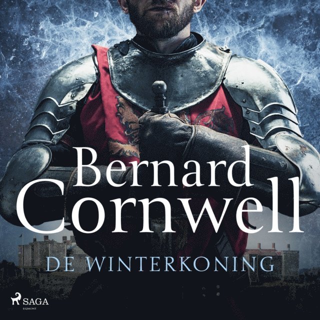 Cornwell - De winterkoning, Ljudbok
