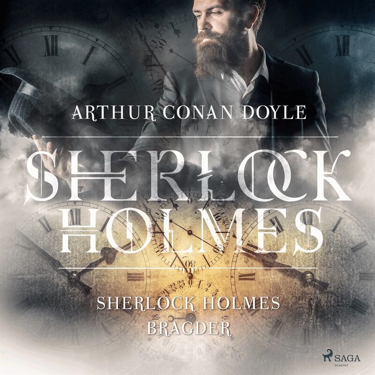 Arthur Conan Doyle - Sherlock Holmes bragder, Ljudbok