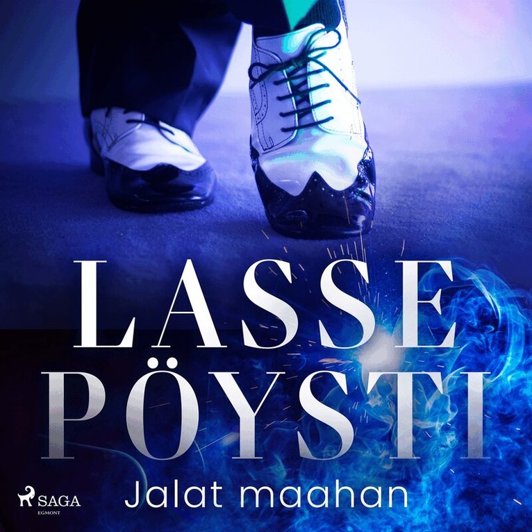 Lasse Pöysti - Jalat maahan, Ljudbok