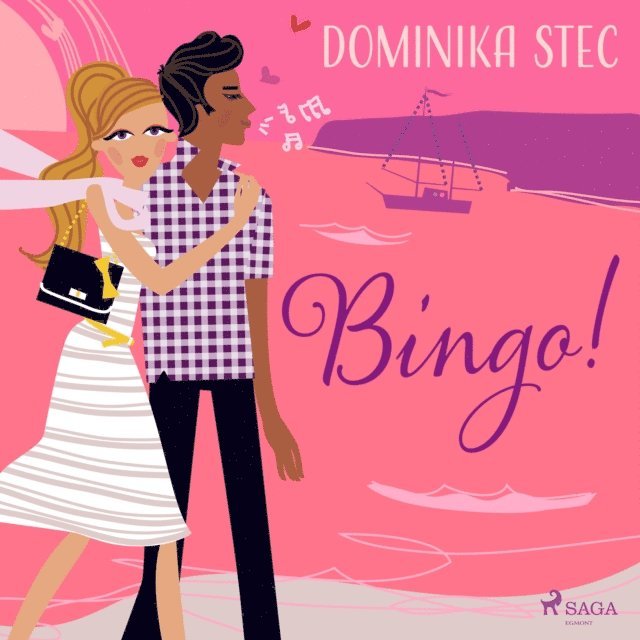 Stec - Bingo!, Ljudbok