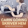 Carin Gring skriver hem