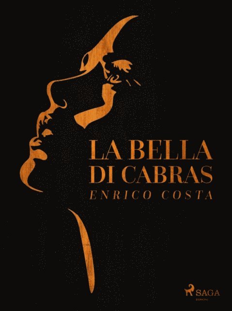 Enrico Costa - La bella di Cabras, E-bok