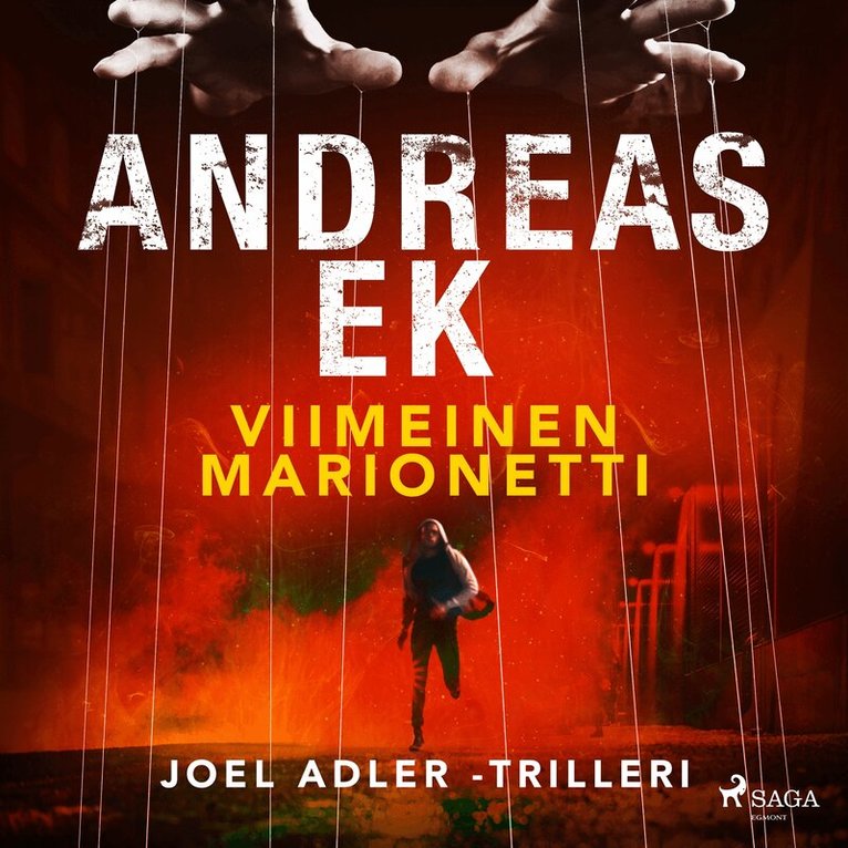 Andreas Ek - Viimeinen marionetti, Ljudbok