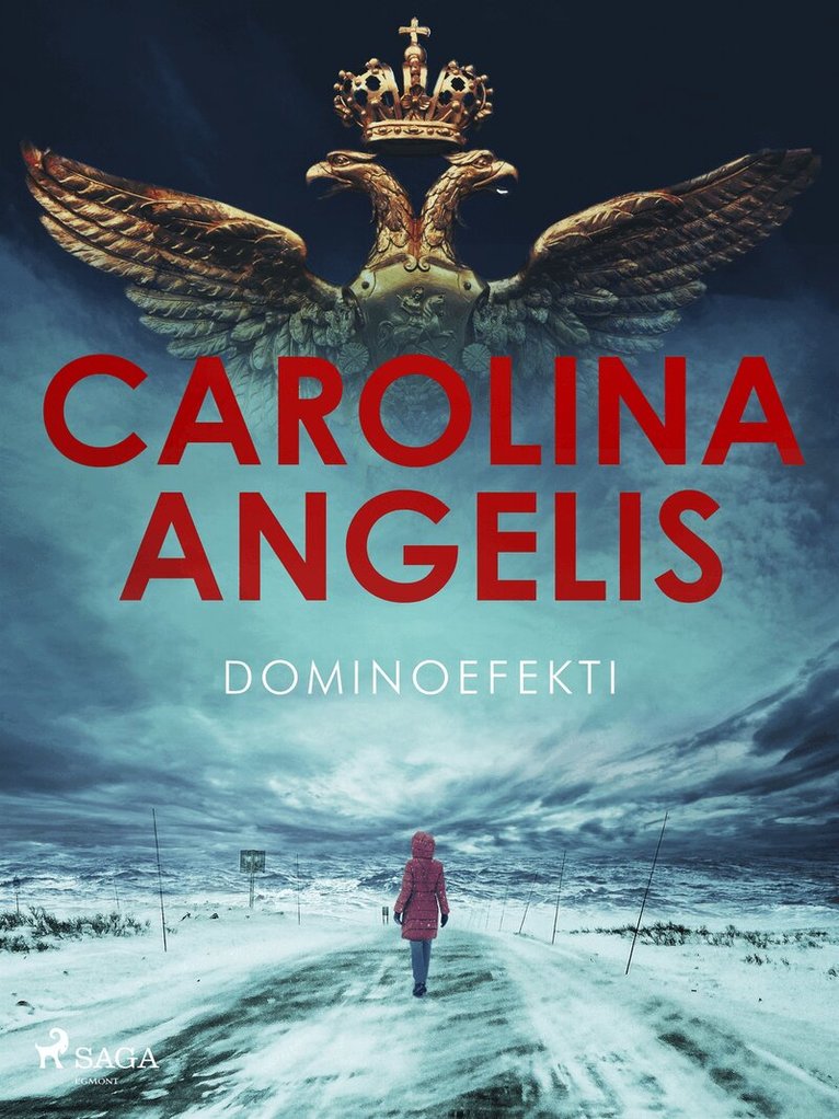 Carolina Angelis - Dominoefekti, E-bok