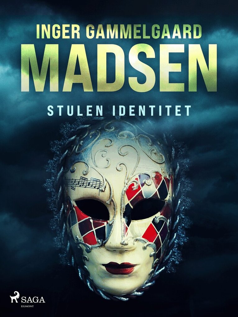 Inger Gammelgaard Madsen - Stulen identitet, E-bok