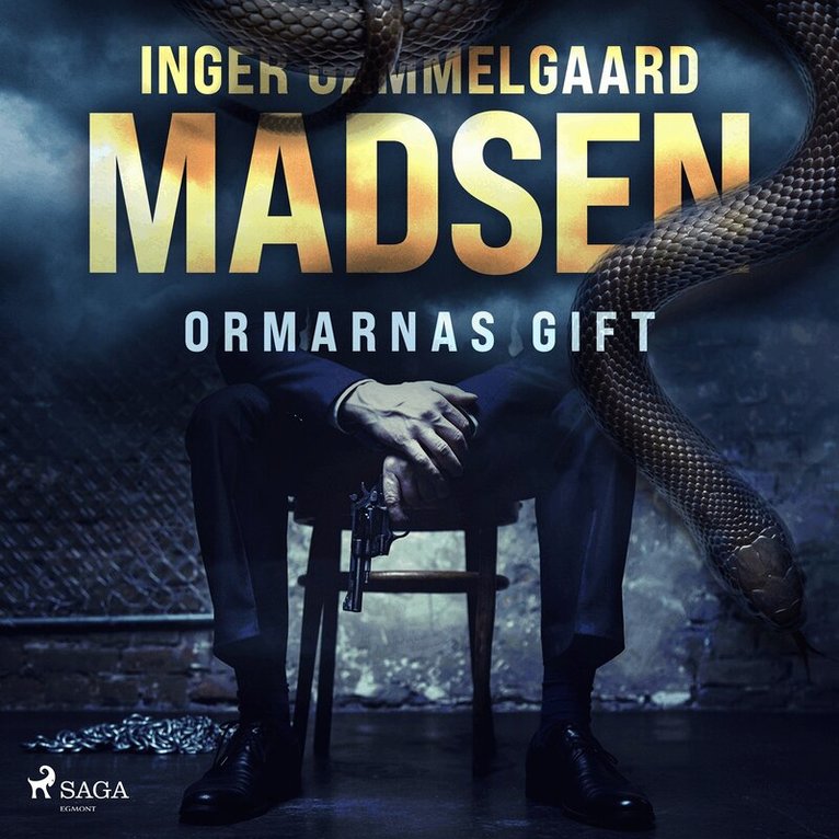 Inger Gammelgaard Madsen - Ormarnas gift, Ljudbok