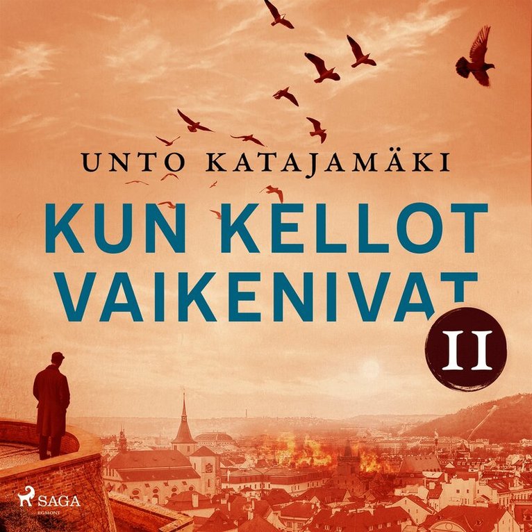 Unto Katajamäki - Kun kellot vaikenivat II, Ljudbok