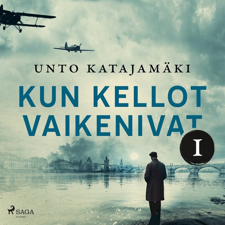 Unto Katajamäki - Kun kellot vaikenivat I, Ljudbok