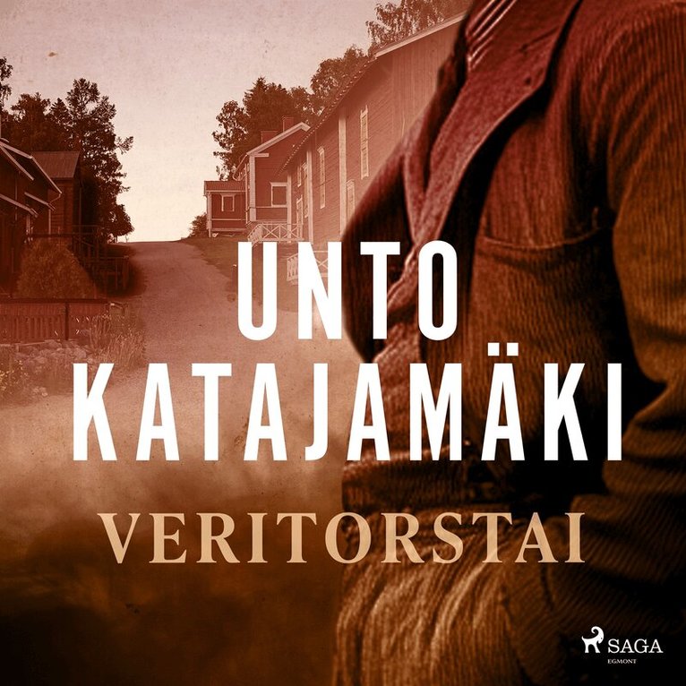 Unto Katajamäki - Veritorstai, Ljudbok