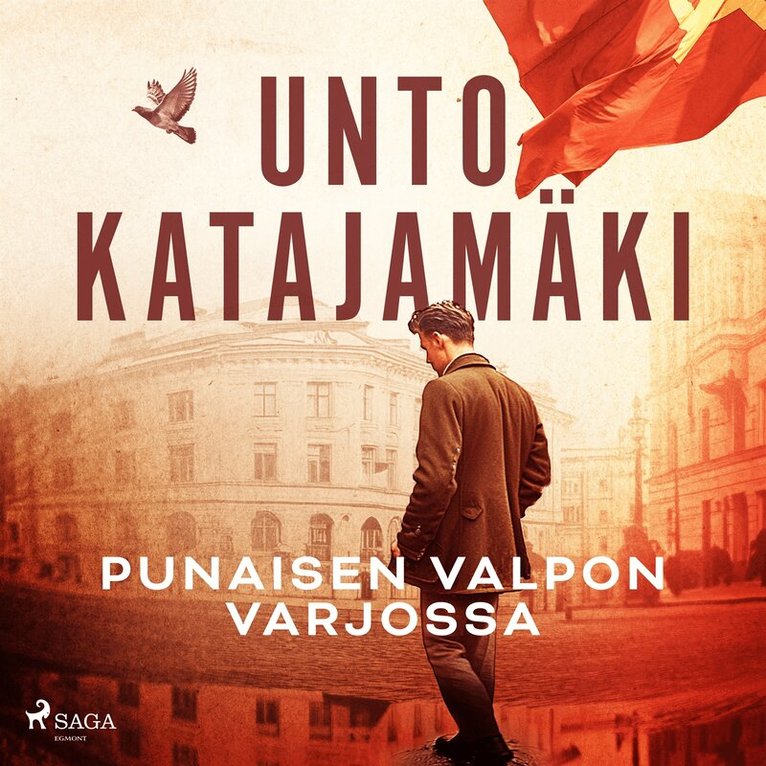 Unto Katajamäki - Punaisen Valpon varjossa, Ljudbok