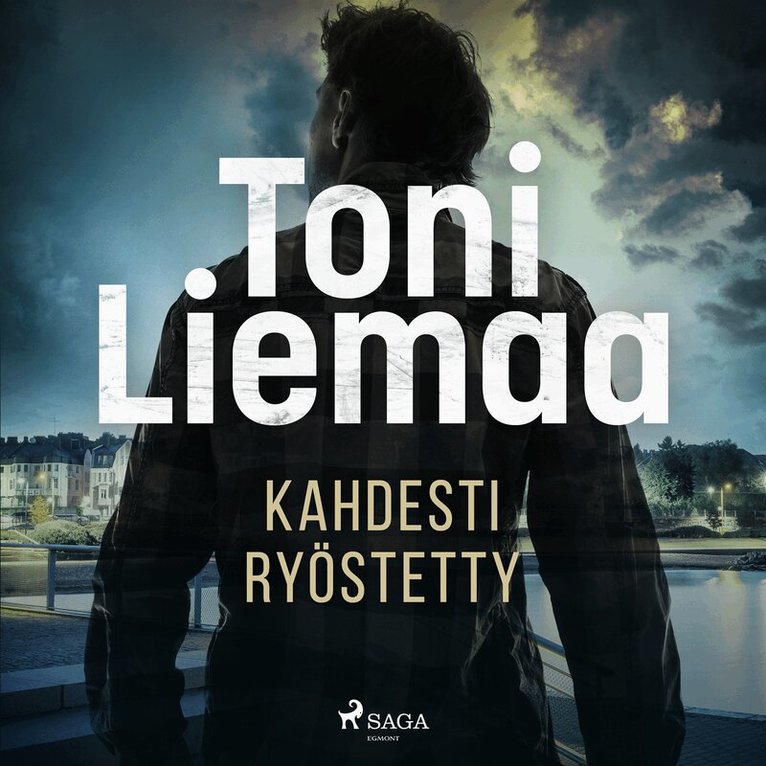 Toni Liemaa - Kahdesti ryöstetty, Ljudbok