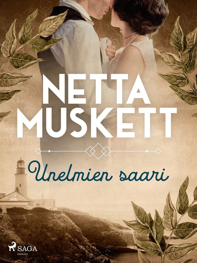 Netta Muskett - Unelmien saari, E-bok