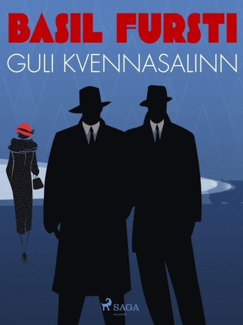 Oþekktur - Basil fursti: Guli kvennasalinn, E-bok