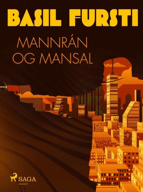 Oþekktur - Basil fursti: Mannrán og mansal, E-bok