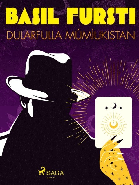 Oþekktur - Basil fursti: Dularfulla múmíukistan, E-bok