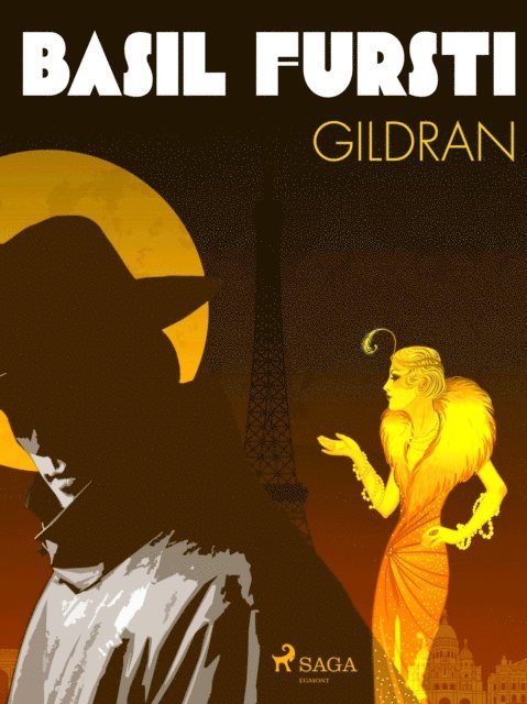 Oþekktur - Basil fursti: Gildran, E-bok