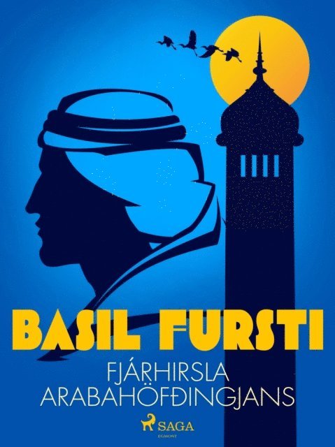 Oþekktur - Basil fursti: Fjárhirsla Arabahöfðingjans, E-bok. Tillgänglighet: Lägg i varukorg