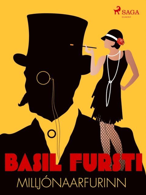 Oþekktur - Basil fursti: Milljónaarfurinn, E-bok