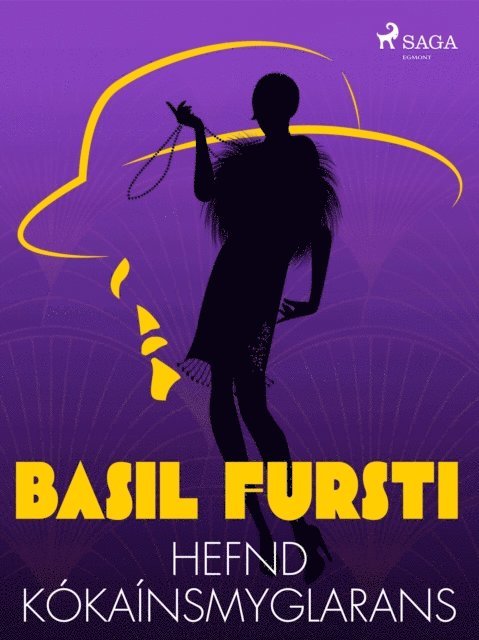 Oþekktur - Basil fursti: Hefnd kókaínsmyglarans, E-bok
