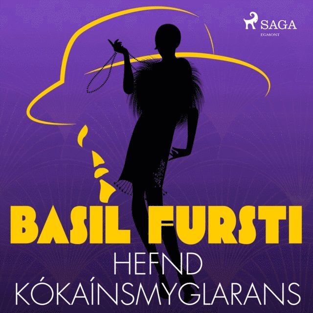 Oþekktur - Basil fursti: Hefnd kókaínsmyglarans, Ljudbok