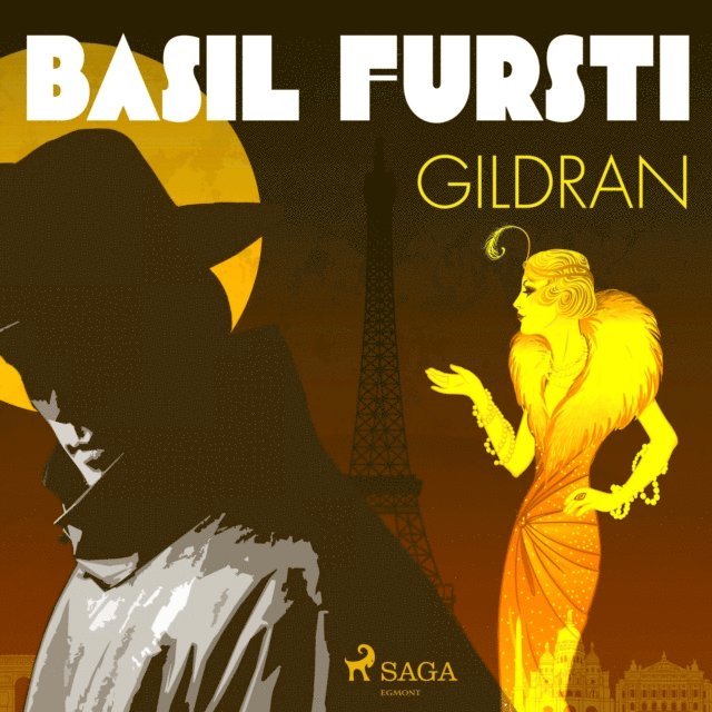 Oþekktur - Basil fursti: Gildran, Ljudbok